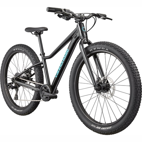 Cannondale Kids Trail Plus 24 - Nero