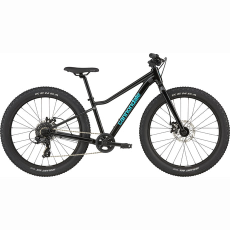 Cannondale Kids Trail Plus 24 - Nero