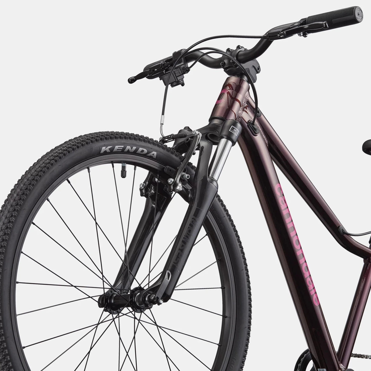 Cannondale Kids Trail 24 - Violett