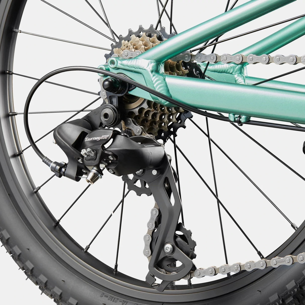 Cannondale Kids Trail 20 - Verde
