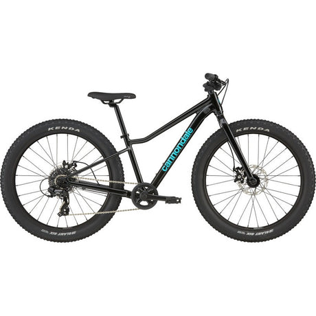 Cannondale Kids Trail Plus 24 - Black