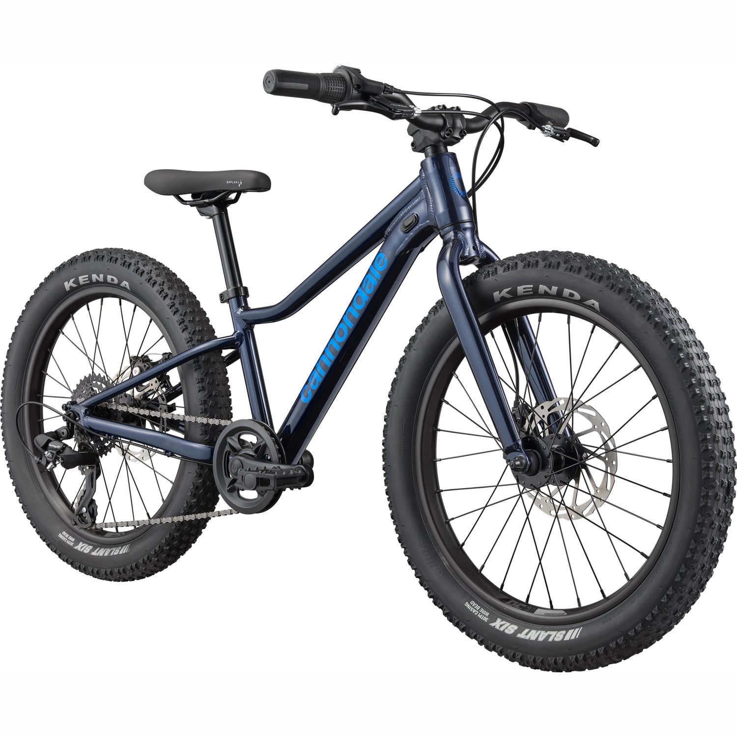 Cannondale Kids Trail Plus 20 - Blu
