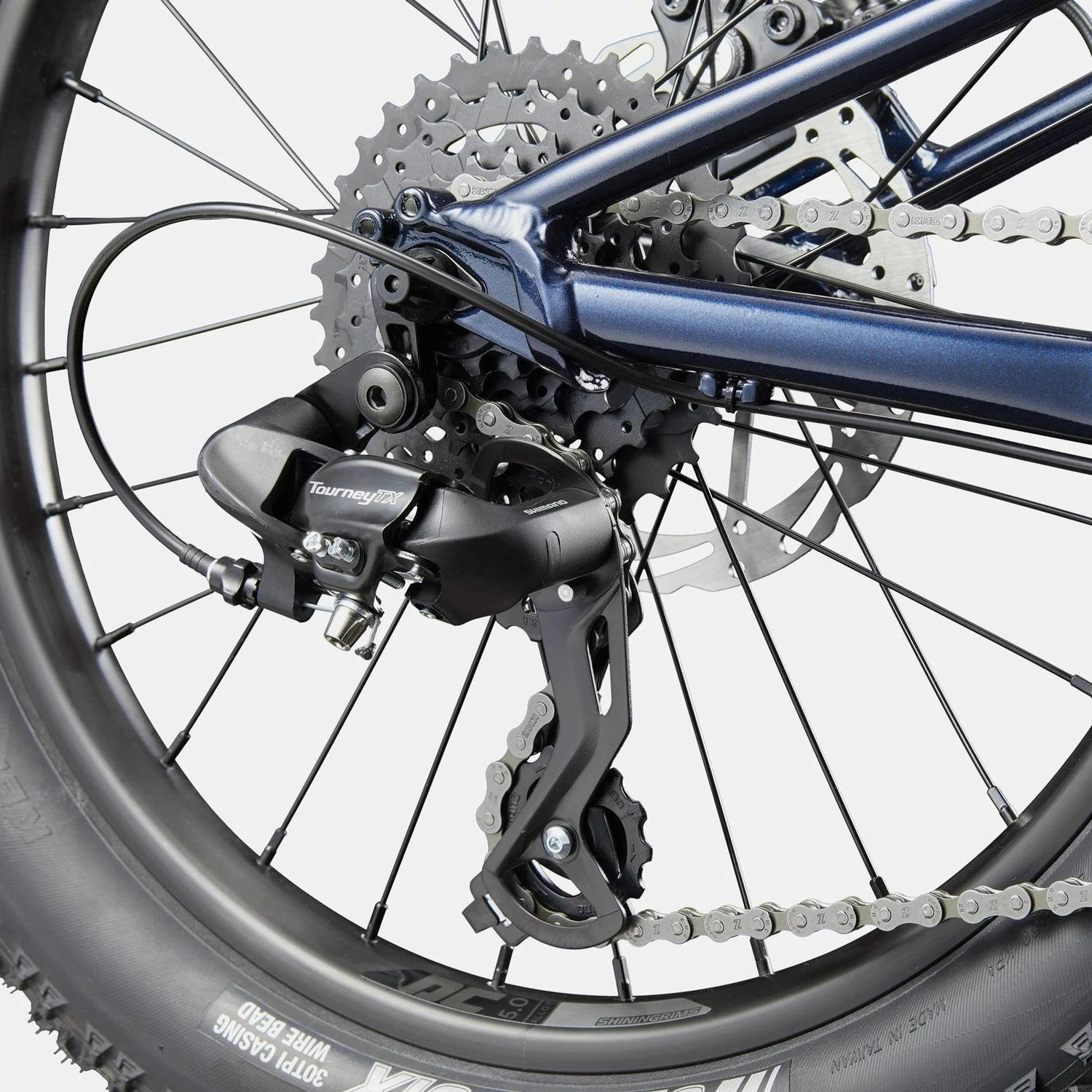 Cannondale Kids Trail Plus 20 - Blu