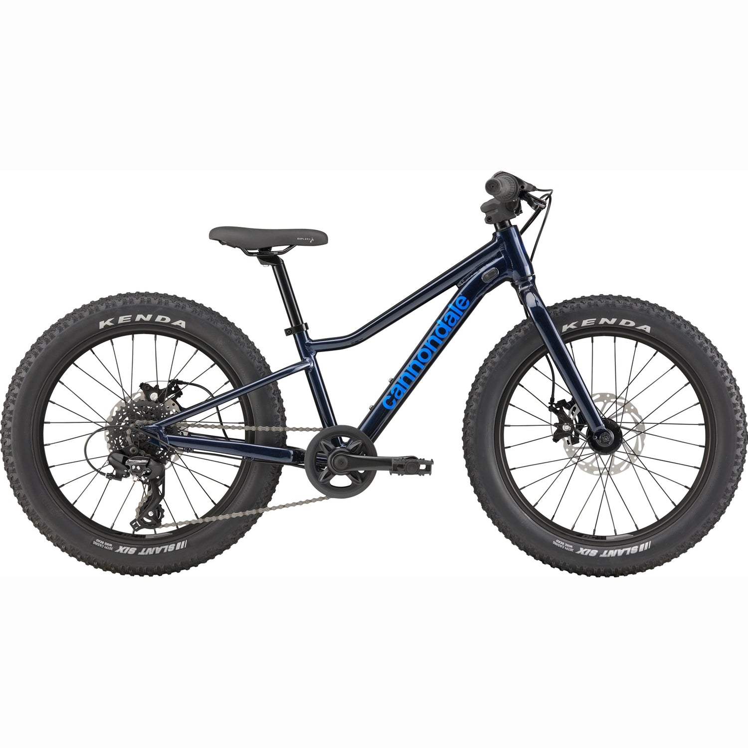 Cannondale Kids Trail Plus 20 - Blu