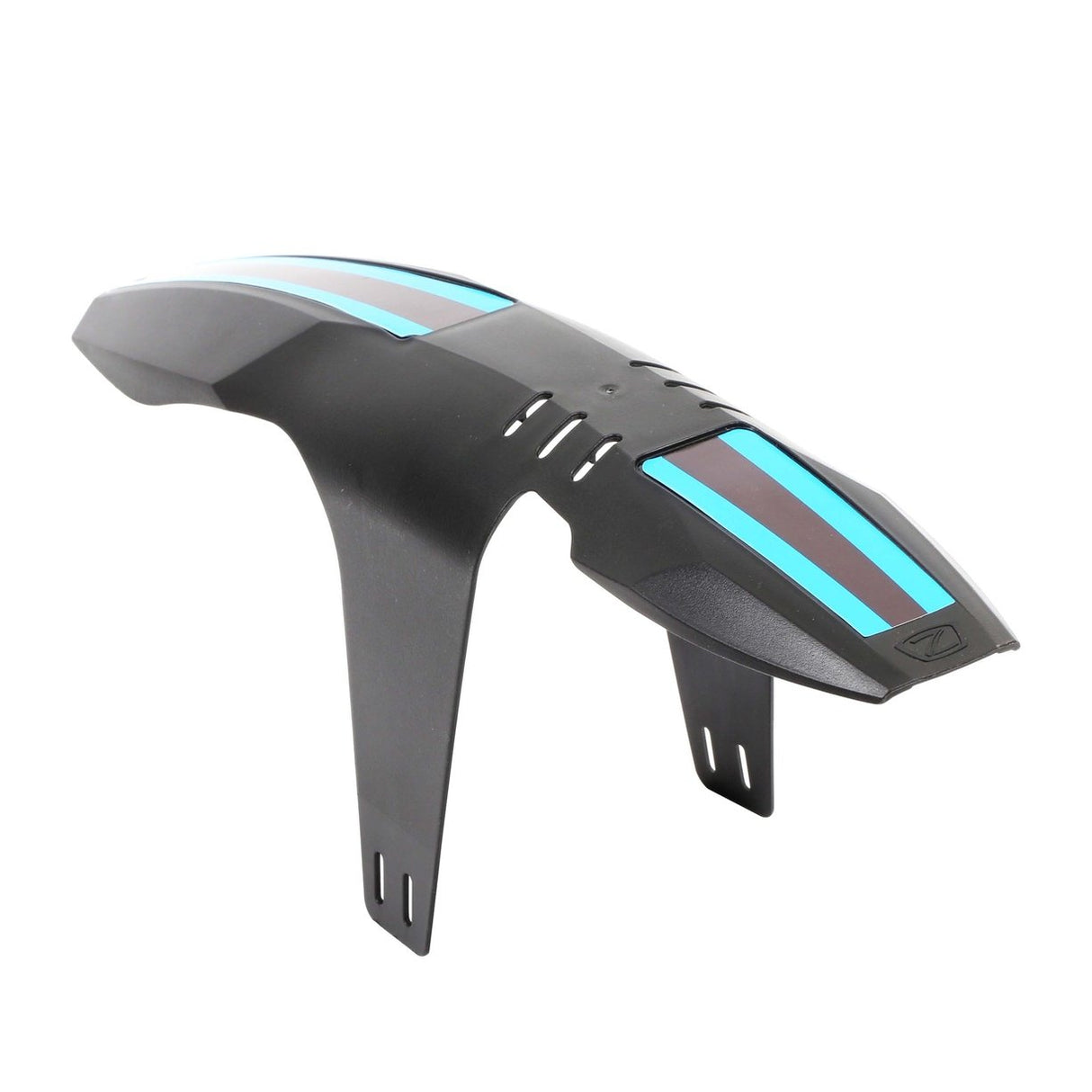 Parafango zefal personalizzato azzurro