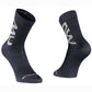 Calze Northwave Extreme Air Mid - Nero grigio