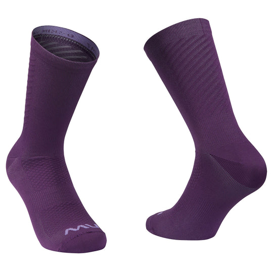 Chaussettes Northwave Switch - Violet foncé