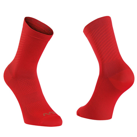 Calze Northwave Switch - Rosso - E