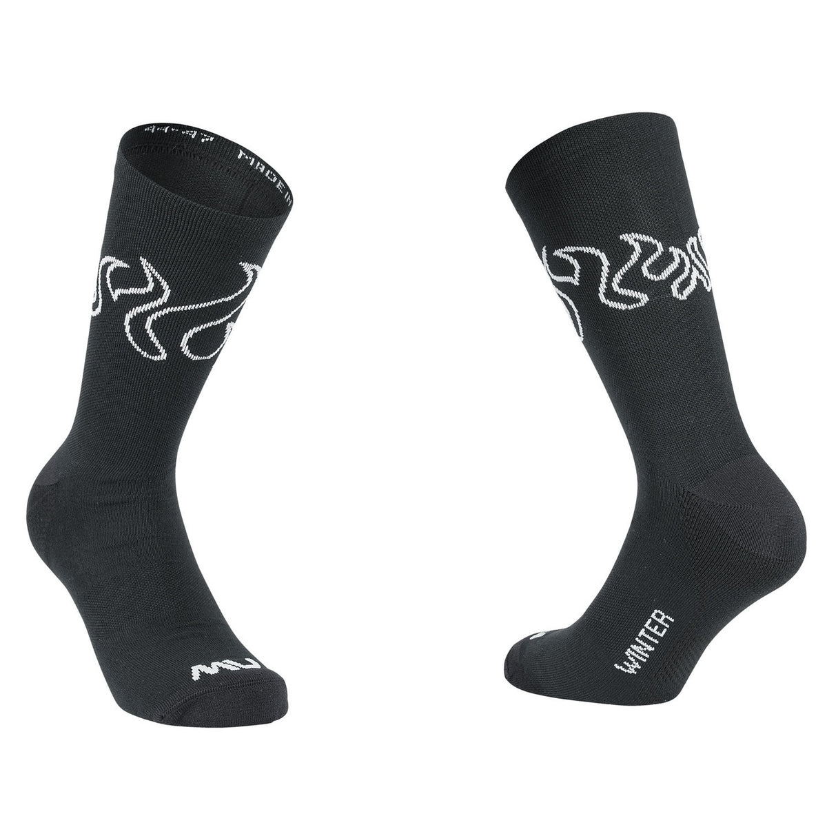 Northwave Fire socks - Black