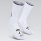 Chaussettes Gobik Vortex 2.0 Salt - Blanc