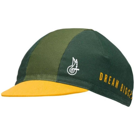 Cappellino Campagnolo Become Speed - Verde - P