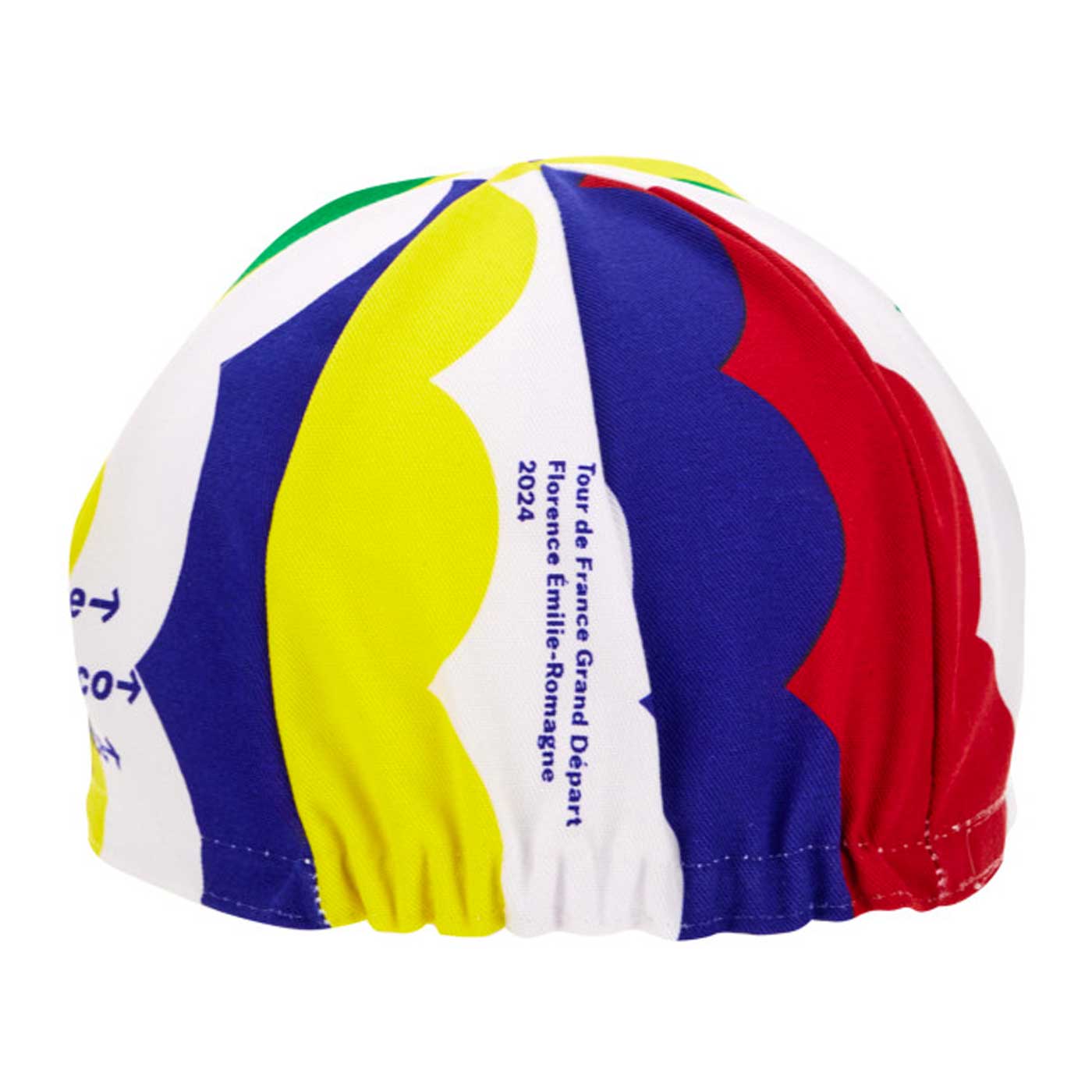 Cappellino Santini Tour de France 2024 - Grand Départ