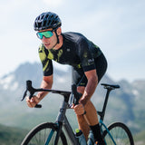 Maglia Ale Pragma Trace - Nero - F