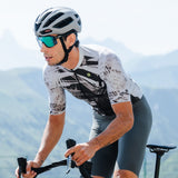 Maglia Ale PR-E Palm - Grigio - L