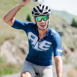 Maglia Ale PR-E Sauvage - Blu - I