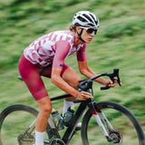 Maglia donna Ale PR-E Multiverso - Rosso - L