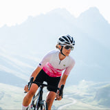 Maglia donna Ale PR-E Quartz - Rosa - A