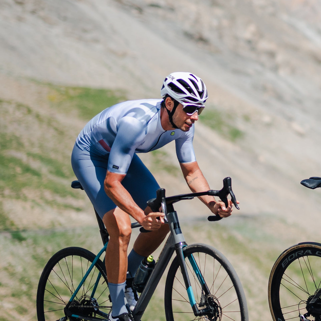 Maglia Ale PR-E Sound - Azzurro - B