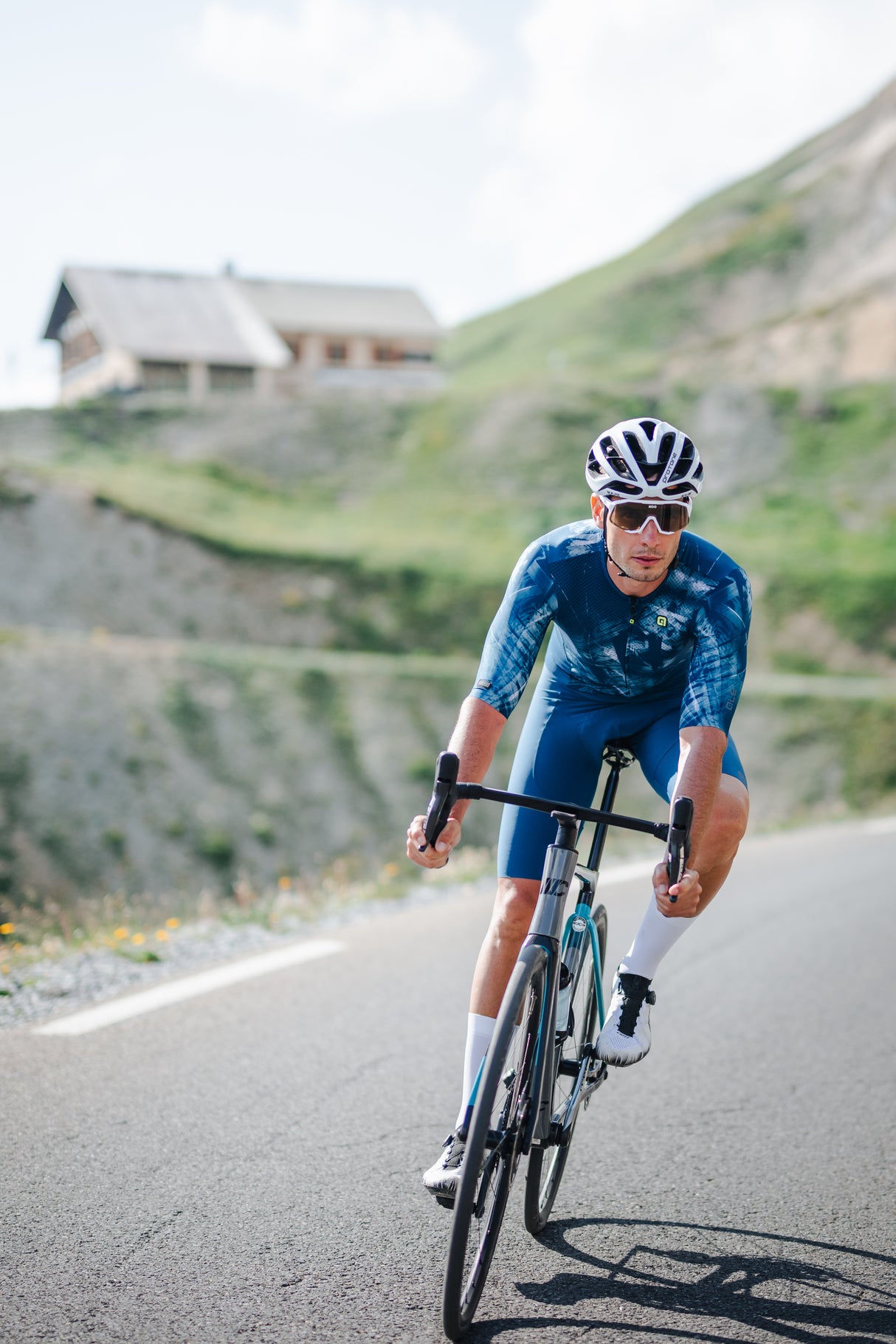 Body Ale PR-E Mirror - Blu - E