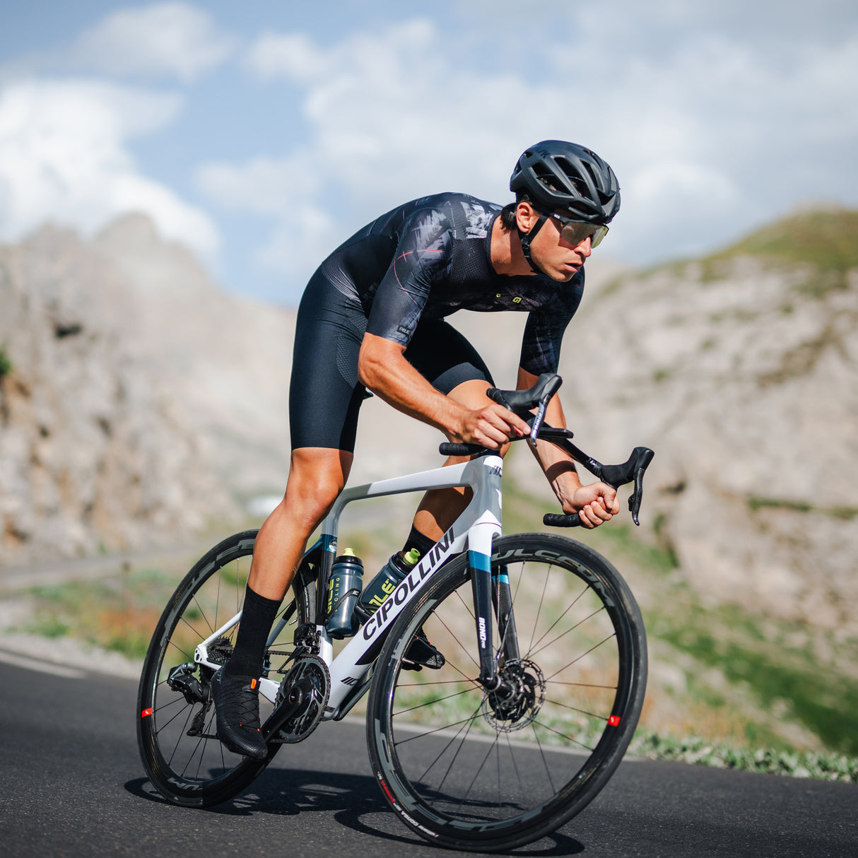 Body Ale PR-E Mirror - Nero - C