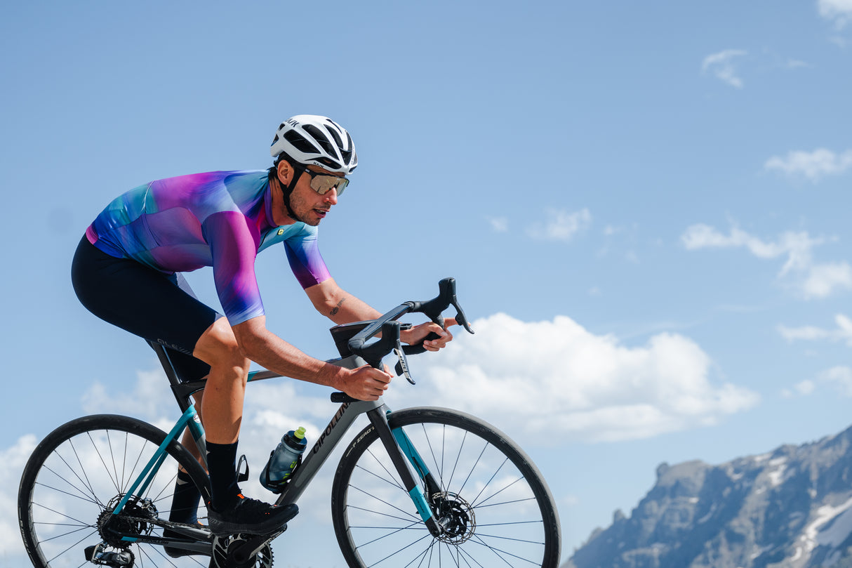 Maglia Ale PR-E Aurora - Multicolore - O