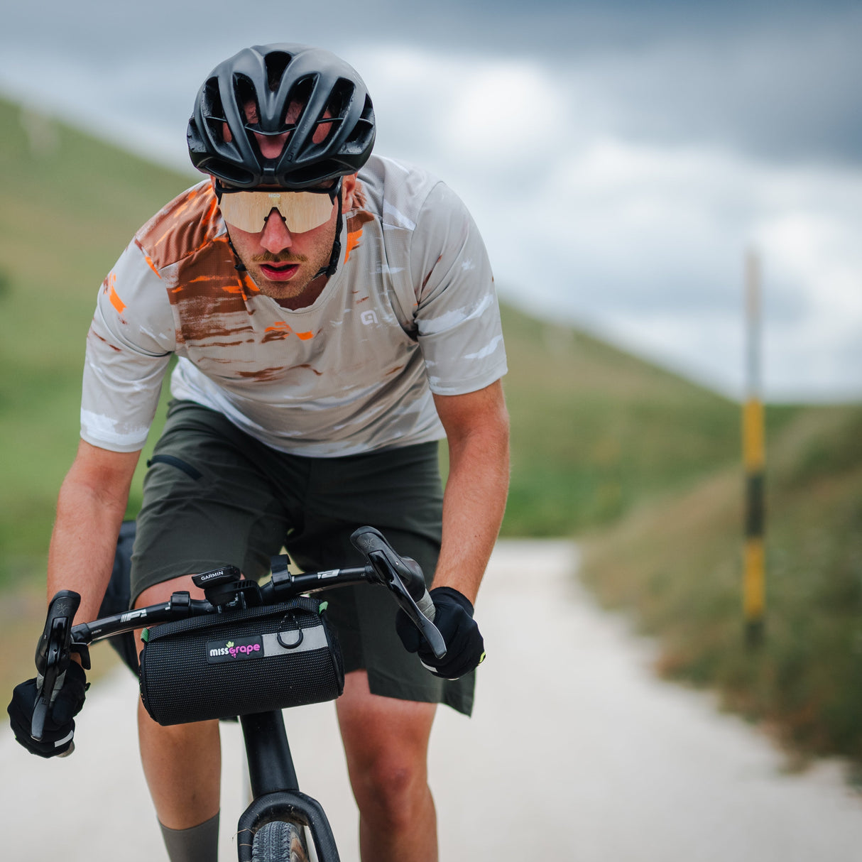 Maglia Ale Off Road Rugged - Beige - P