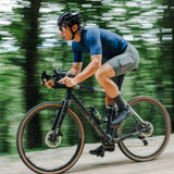 Maglia Ale Pragma Color Block Off Road 2.0 - Blu - H