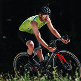 Maglia senza maniche Ale PR-E Mirror - Giallo - E