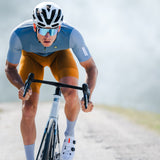 Maglia Ale PR-E Follow me - Azzurro - I