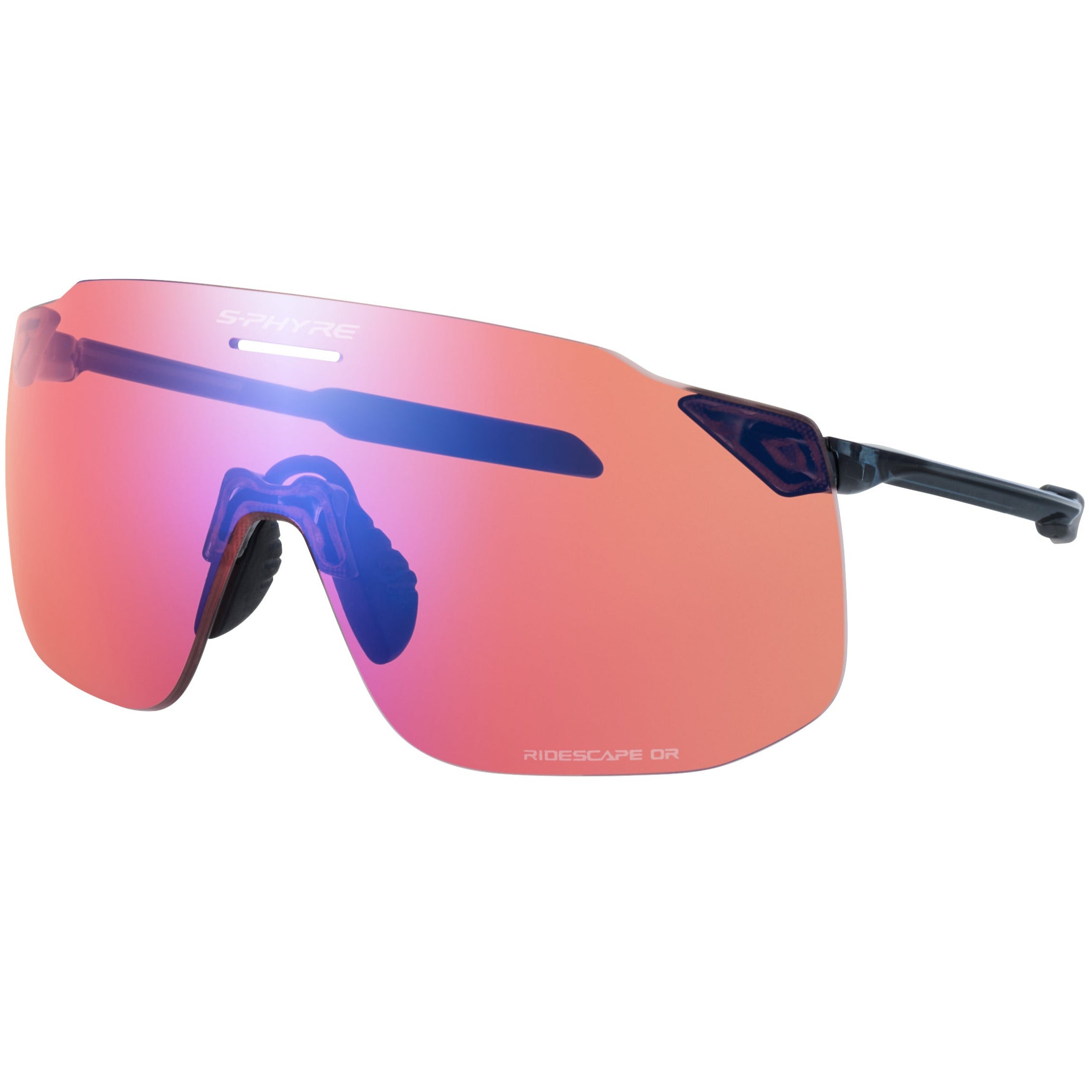 Gafas Shimano S-Phyre SL SPSL2 - Negro Ridescape Offroad