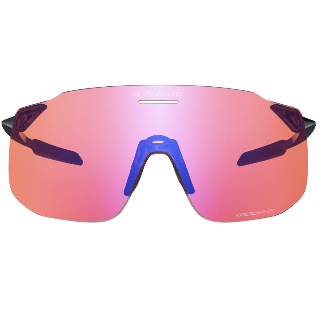 Gafas Shimano S-Phyre SL SPSL2 - Negro Ridescape Offroad