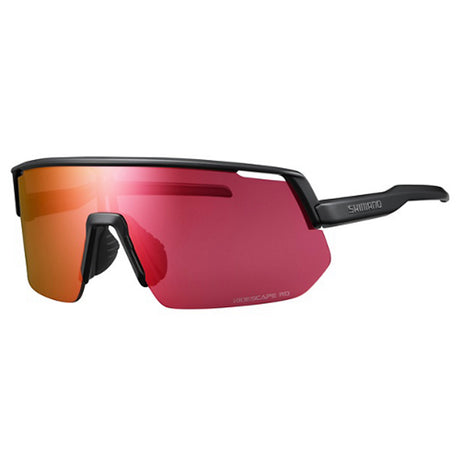 Occhiali Shimano Technium CE-TCNL2 RD - Nero - C