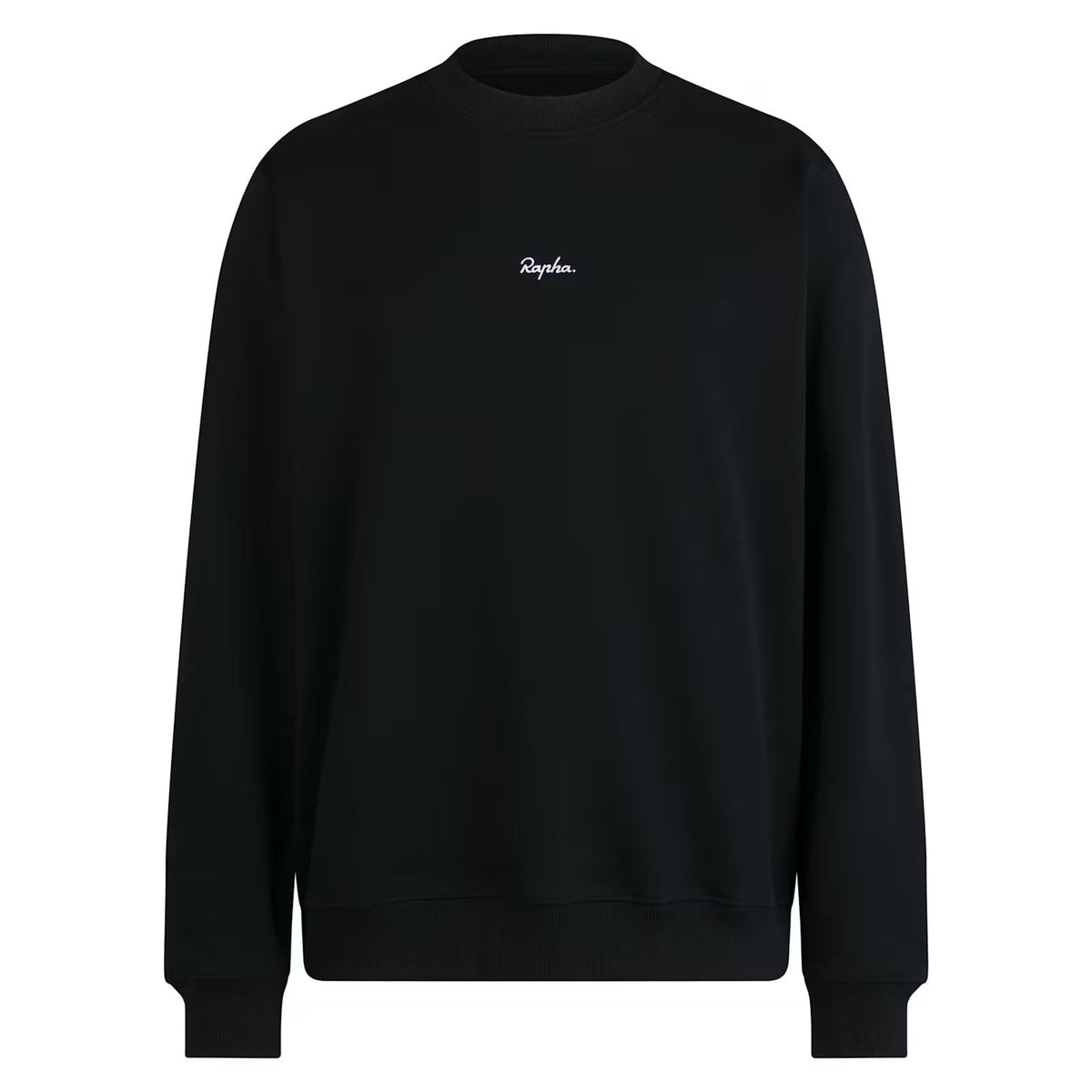 Rapha Heavyweight Cotton Sweatshirt - Black