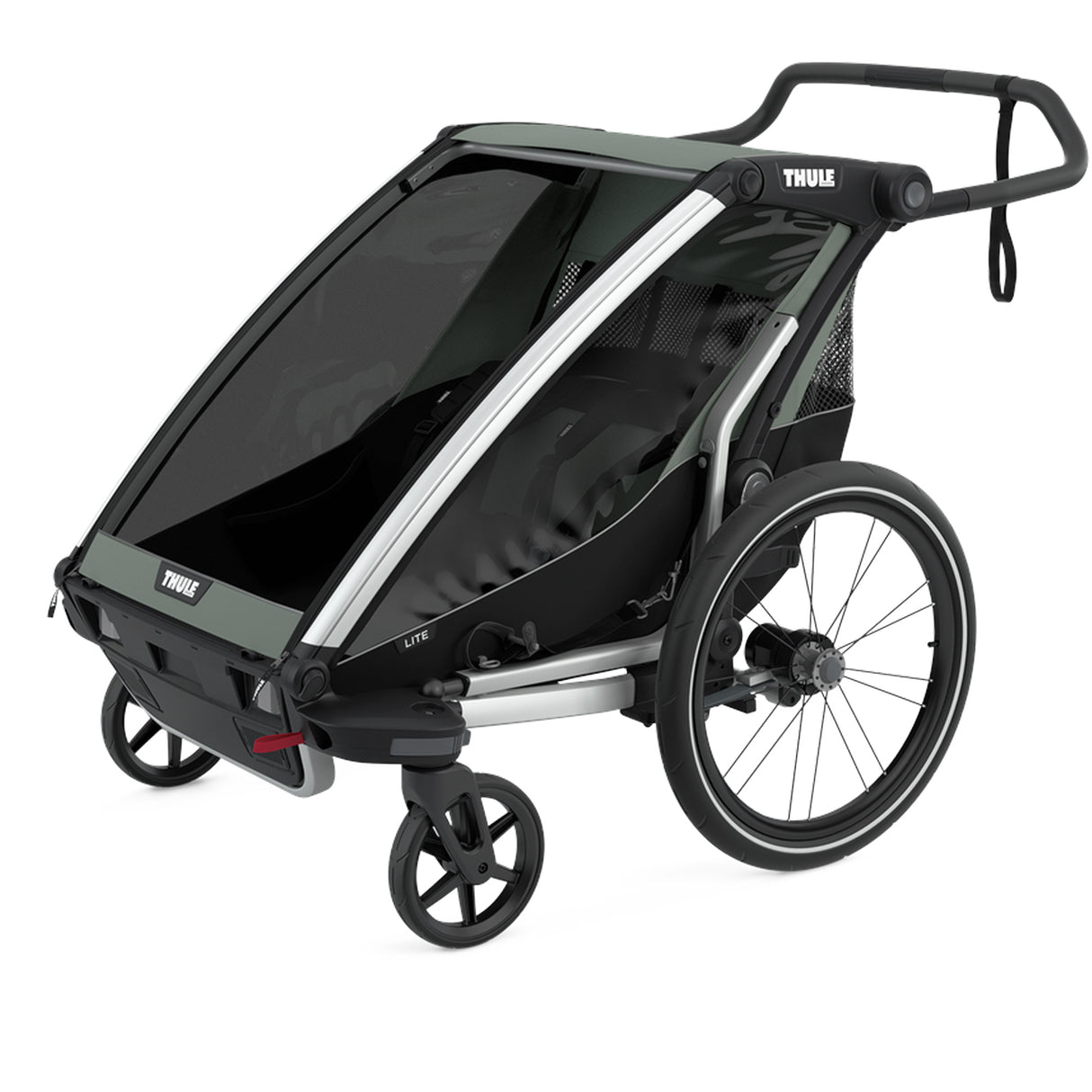 Thule Chariot Lite double - Verde - G