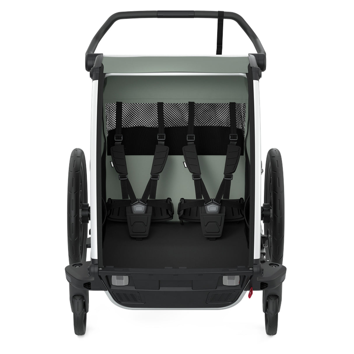 Thule Chariot Lite double - Verde - F