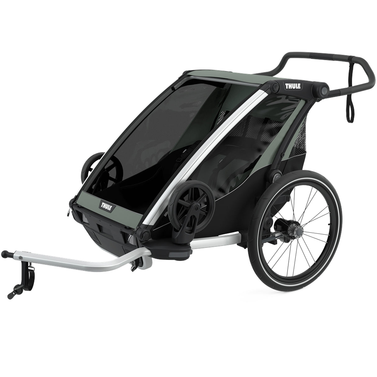 Thule Chariot Lite double - Verde - D