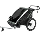 Thule Chariot Lite double - Verde - D