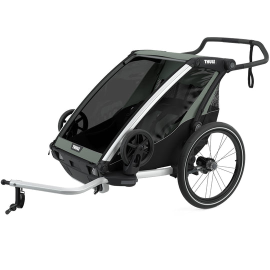 Thule Chariot Lite double - Green