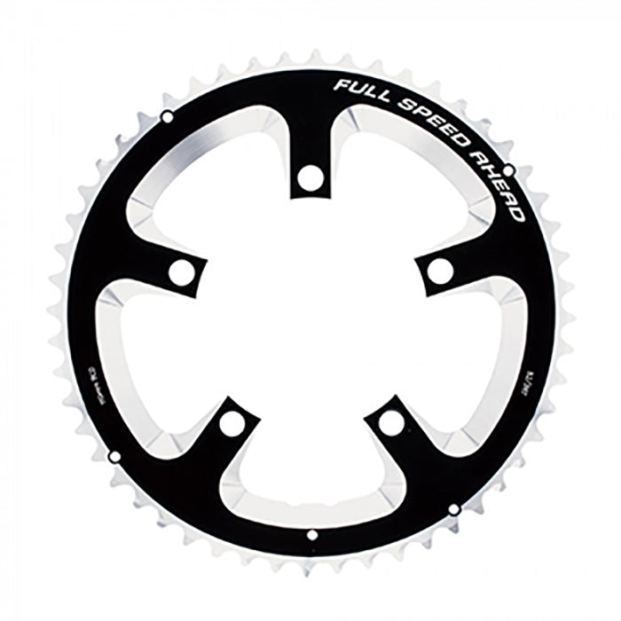 Corona SRAM Force 22 53T 130mm BCD 11v - Arancione, 11.6218.009.001