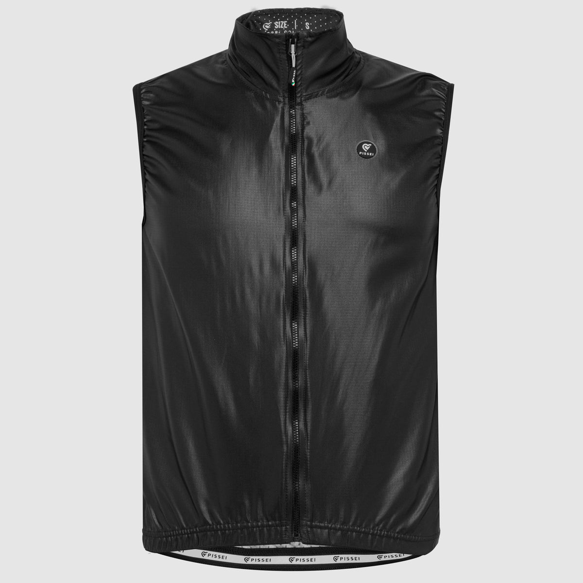 Gilet Pissei Core - Noir