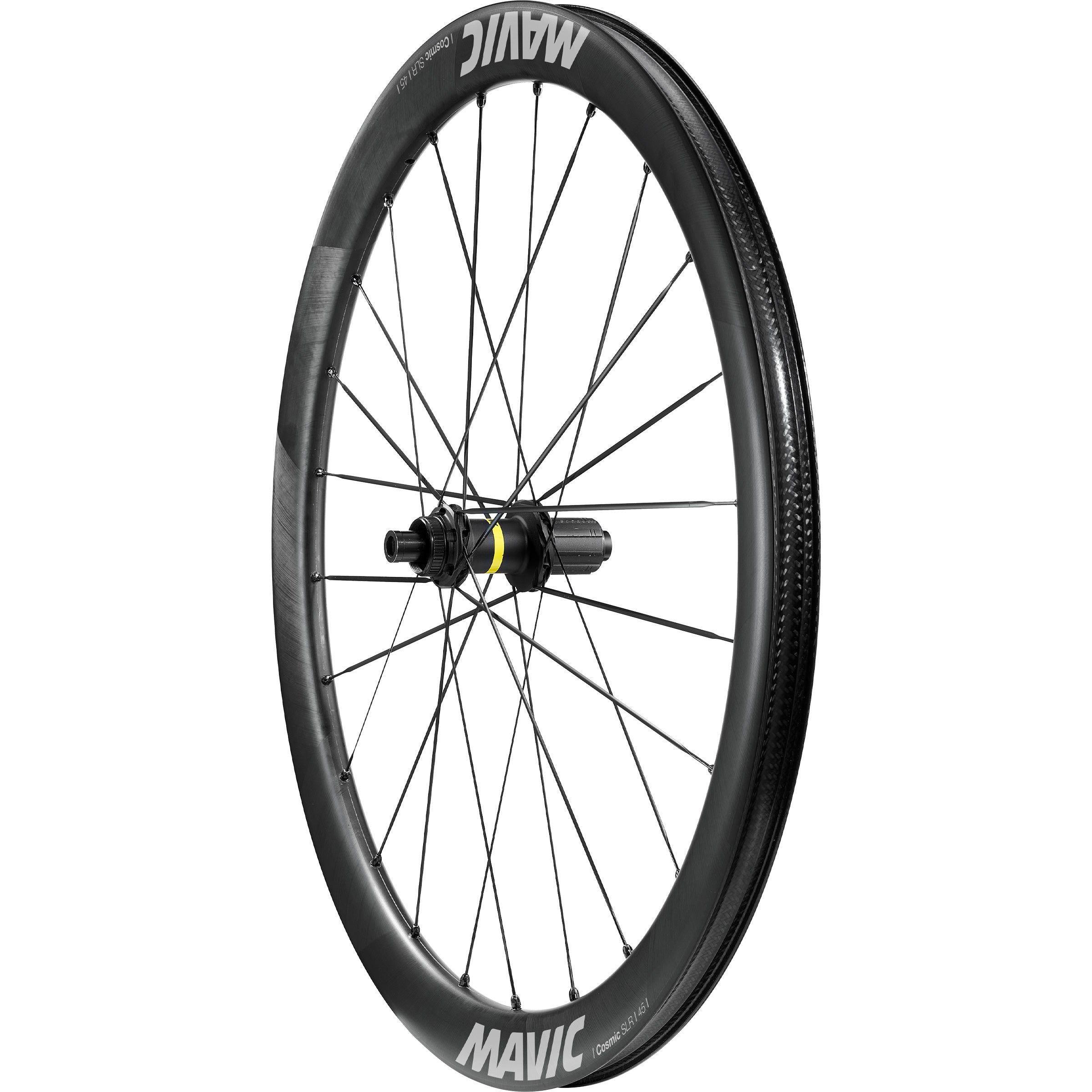 Mavic Cosmic SLR 45 Disc 23mm Wheels - Black
