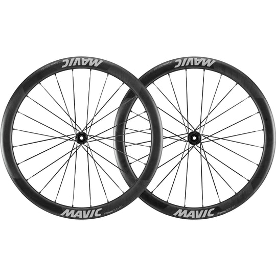 Ruote Mavic Cosmic SLR 45 Disc 23mm - Nero
