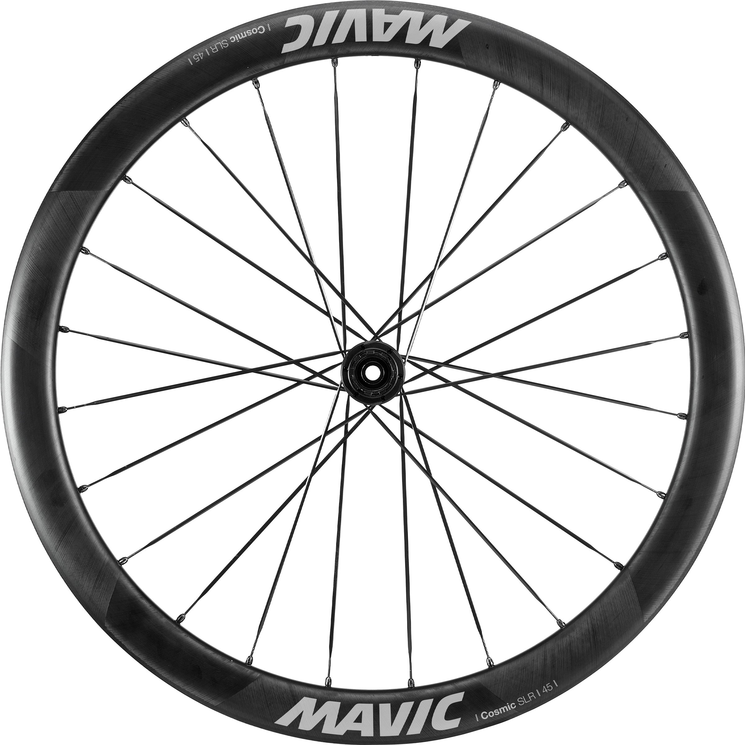 Mavic Cosmic SLR 45 Disc 23mm Wheels - Black