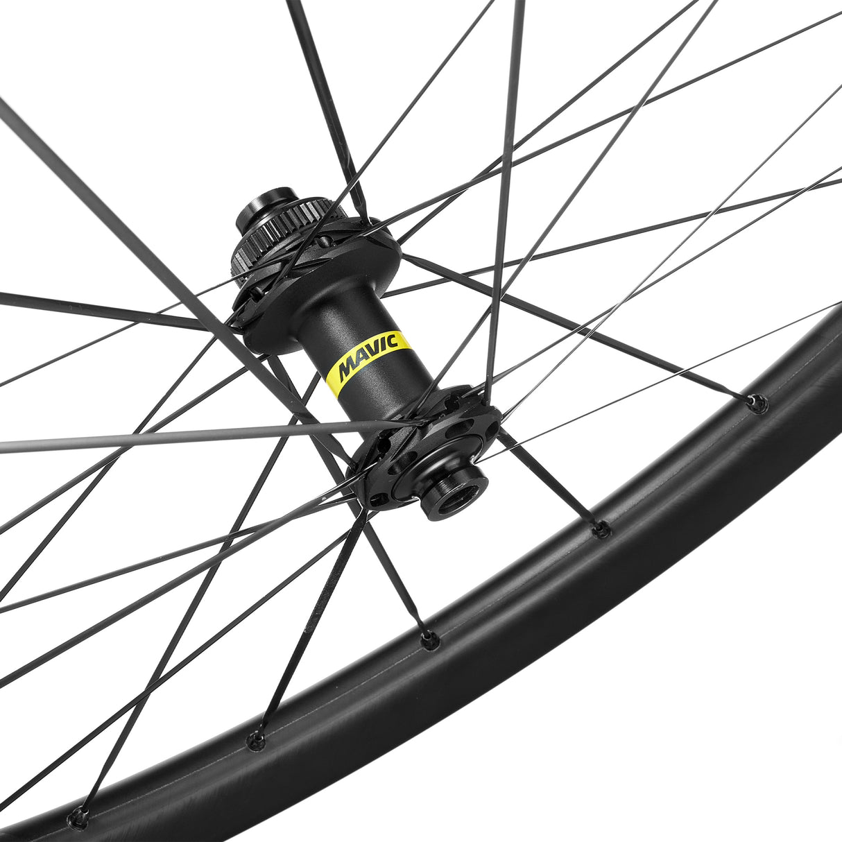 Ruote Mavic Cosmic SLR 45 Disc 23mm - Nero - A