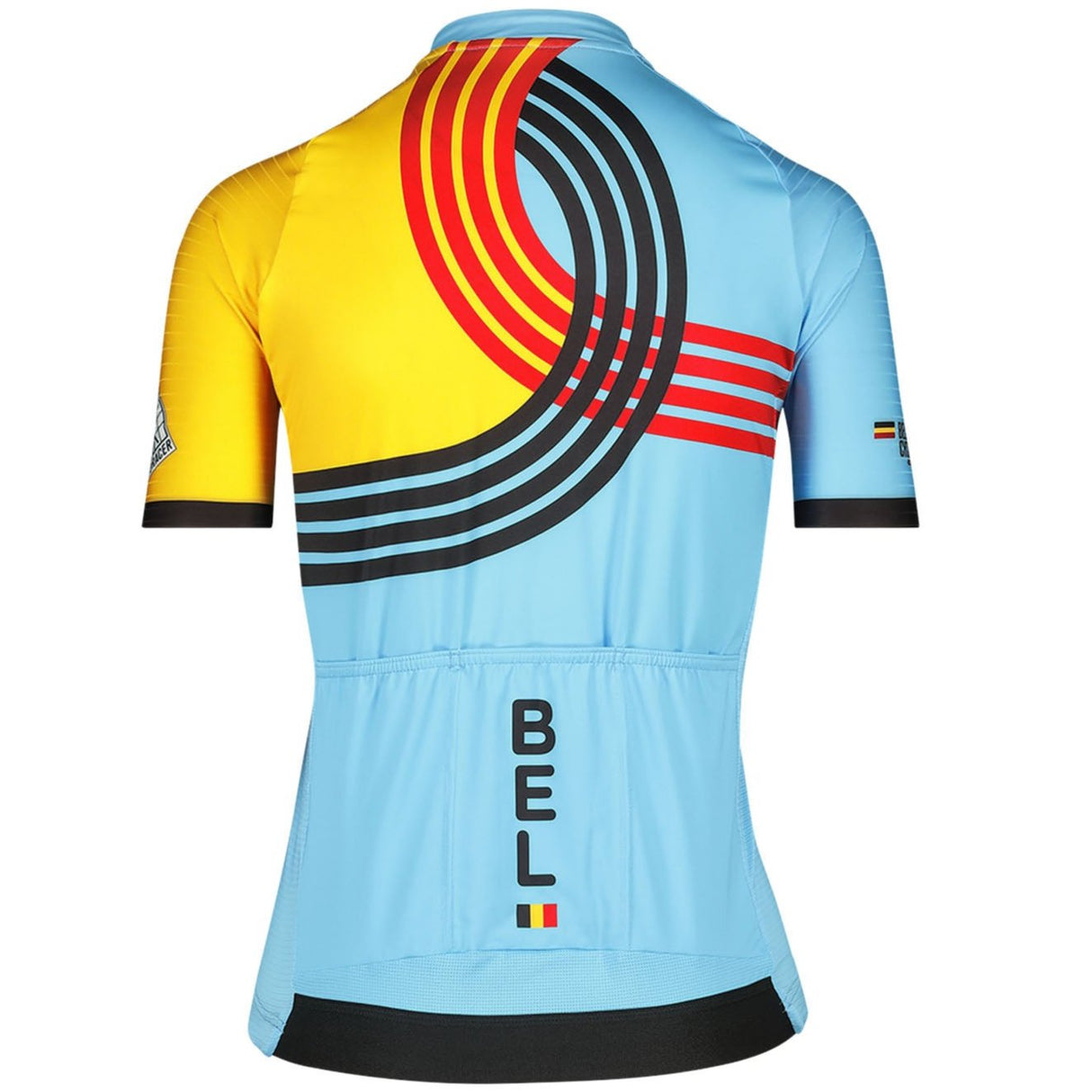 Maglia donna Nazionale Belga - Parigi 2024 - B