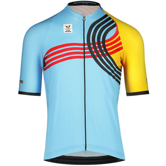 Belgian National kid jersey - Paris 2024