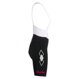 Rapha EF Education EasyPost Pro Team 2025 women bibshort - Giro d'Italia