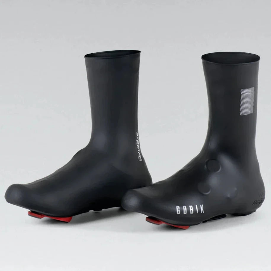 Copriscarpe Gobik Velotoze Snaps - Nero - P
