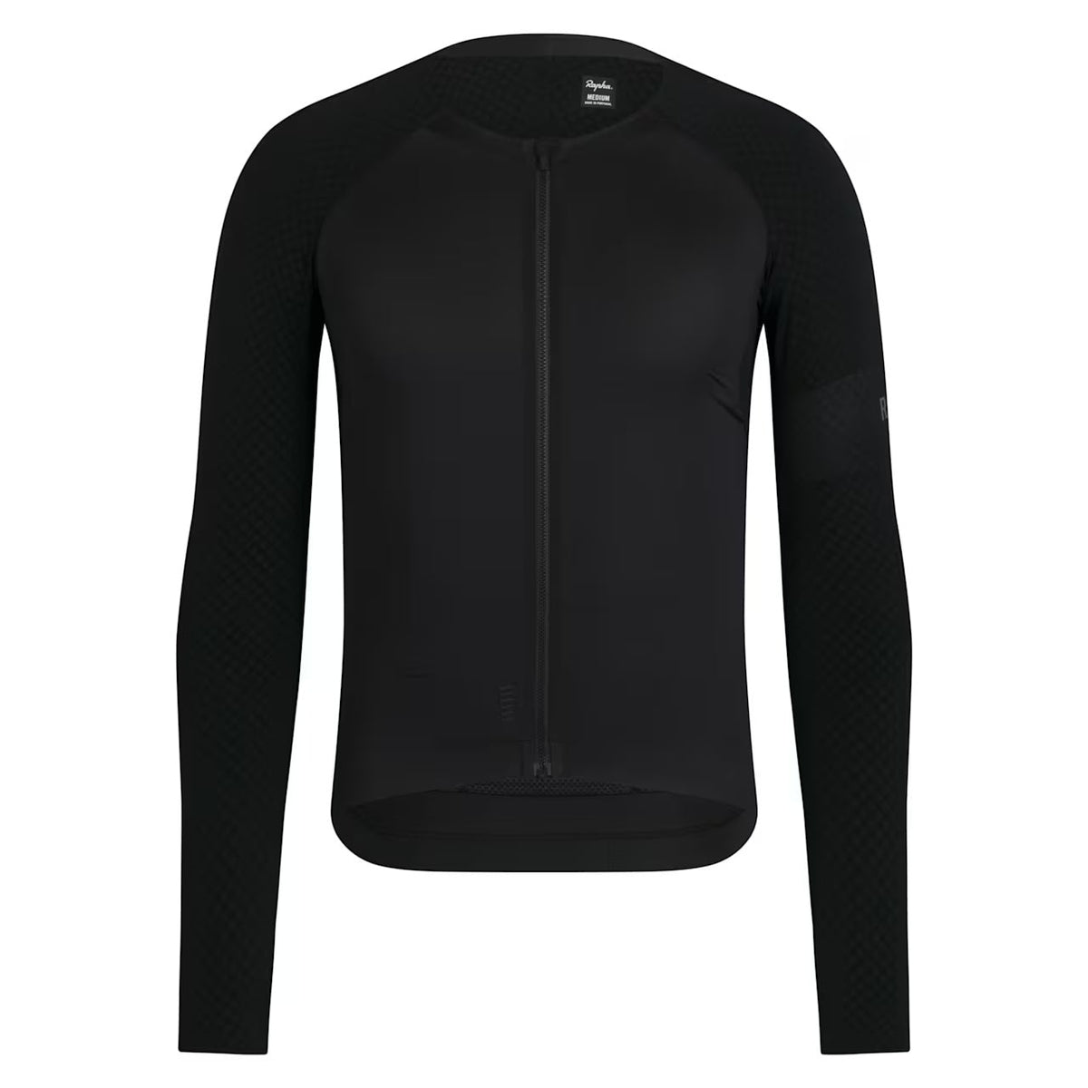 Maglia maniche lunghe Rapha Pro Team Aero - Nero