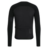 Maglia maniche lunghe Rapha Pro Team Aero - Nero